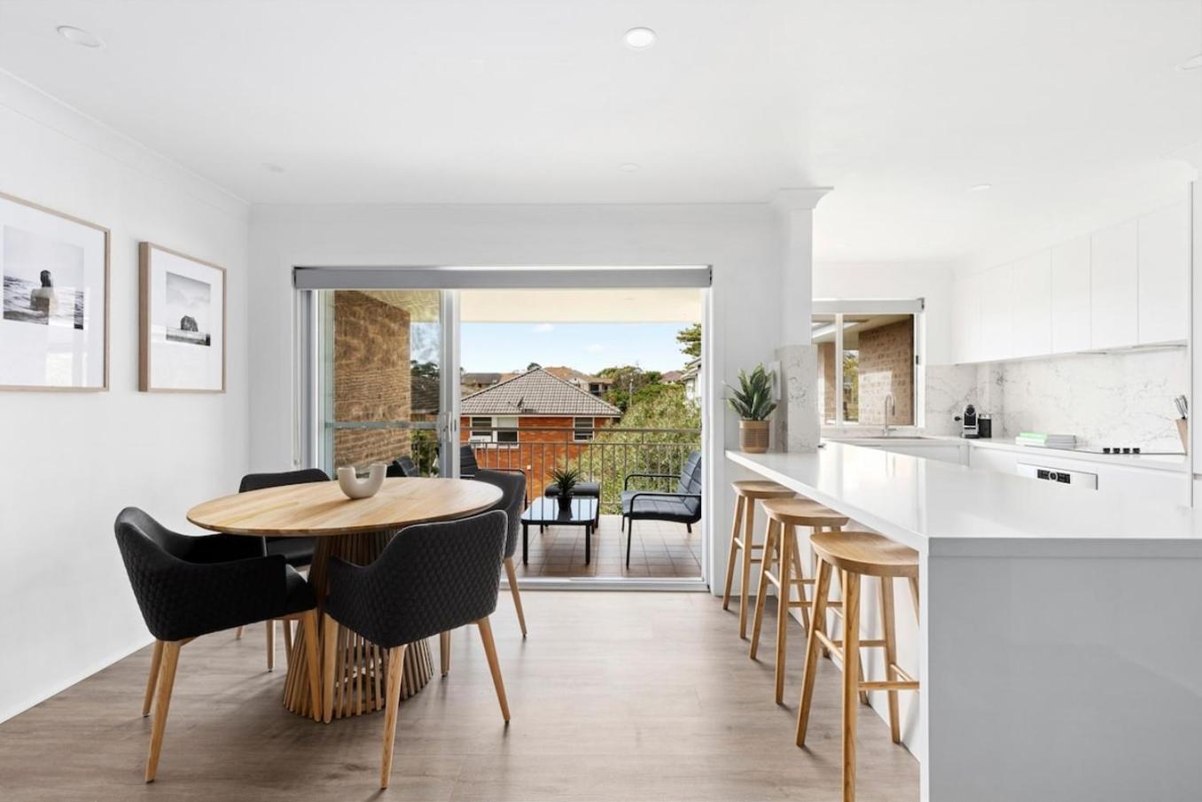 Seascape - Luxury Apartment Near Cronulla Beach מראה חיצוני תמונה