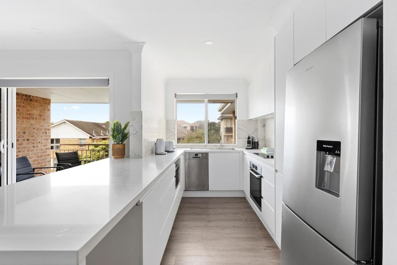 Seascape - Luxury Apartment Near Cronulla Beach מראה חיצוני תמונה