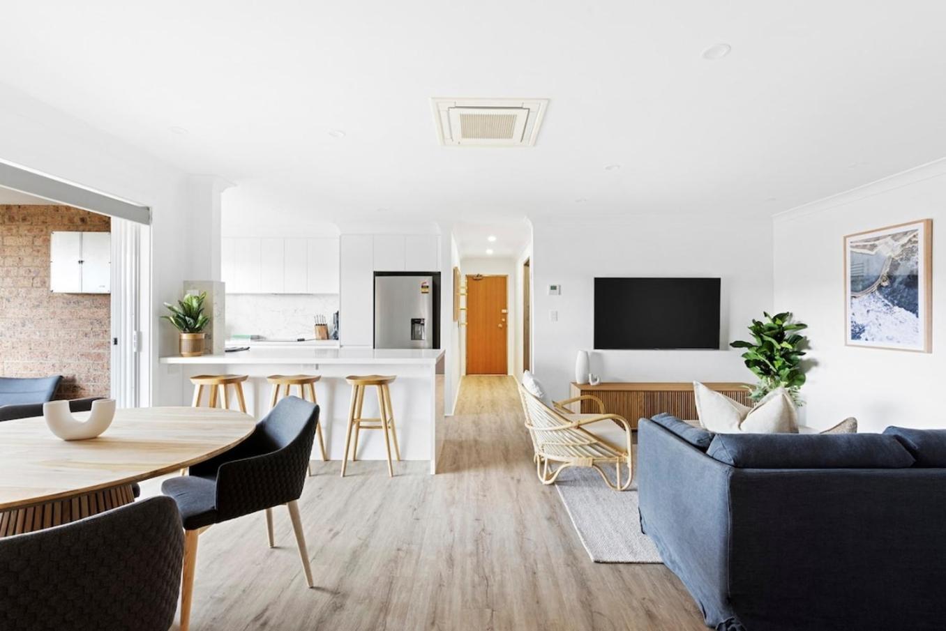 Seascape - Luxury Apartment Near Cronulla Beach מראה חיצוני תמונה